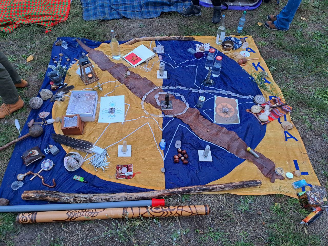 SCHAMANISCHE SEMINARE AUSBILDUNG 13 IMG 20231017 125517 912